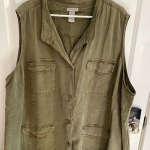 Catherine’s women’s vest